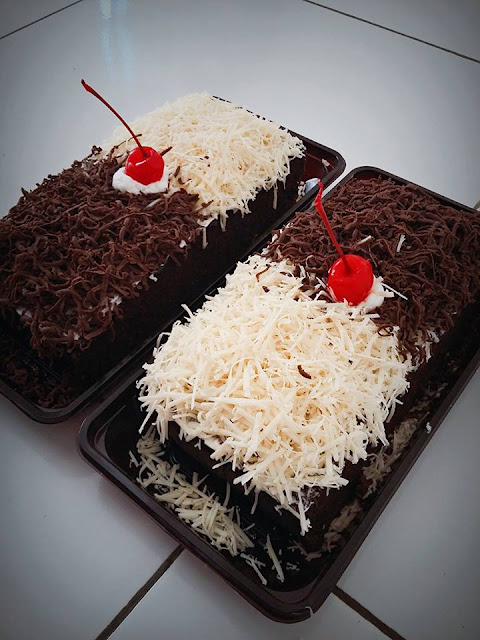 Cake "Made by order" Kuliner Bontang #BBB