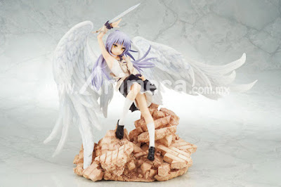 Figura Tenshi Angel Beats! 1st beat