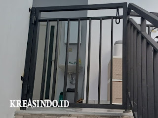 Harga Railing Balkon Besi Minimalis, dan Pintu Tangga Besi Terbaru [ Harga 2023 ]