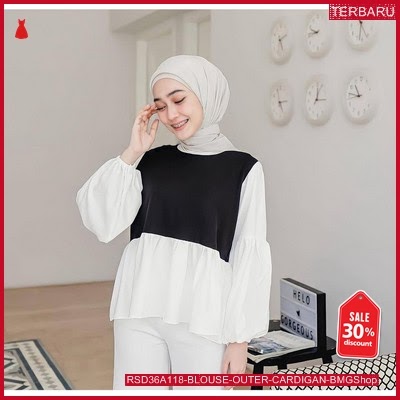 RSD36A118 BLOUSE OUTER CARDIGAN BMGShop