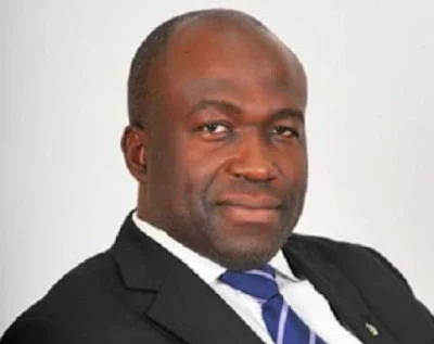 Dr. Nnaemeka Ewelukwa as the new Managing Director for the Nigerian Bulk Electricity Trading (NBET) Plc