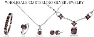 Wholesale 925 Sterling Silver Jewelry