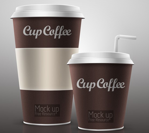 Download Coffee Mug Mockup PSD Terbaru Gratis - Elegant Free PSD Coffee Cup Mockup