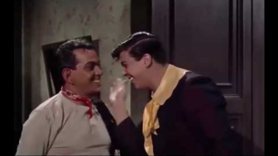 ¡INOLVIDABLE! El día que Chabelo abofeteó en plena PELÍCULA a Cantinflas: VIDEO