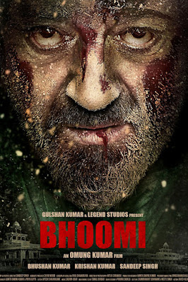 Bhoomi Movie New Poster Photo