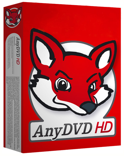 AnyDVD & AnyDVD HD 7.1.7.1 Beta With Crack