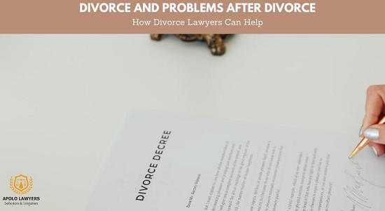 Divorce and problems after divorce How Divorce Lawyers Can Help Luat4