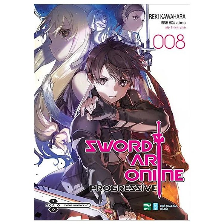 Sword Art Online Progressive 008 ebook PDF-EPUB-AWZ3-PRC-MOBI