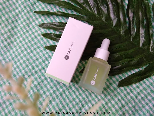 Review Mizzu M LAB: VITA-B Serum