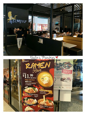 Paulin's Munchies - Senjyu at Northpoint Shopping Centre