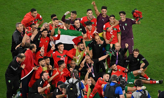 Marrocos Copa