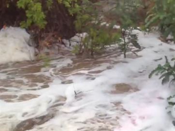 Chuvas fortes e inesperadas atingem municípios do Seridó paraibano e Rio .Grande do Norte