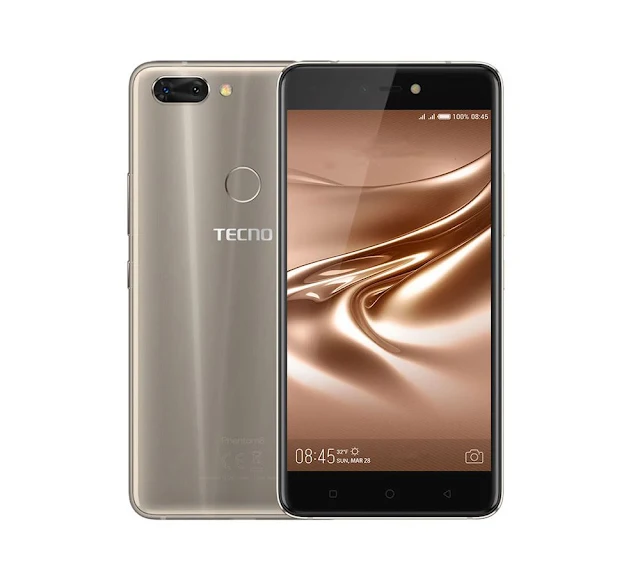 TECNO Phantom 8