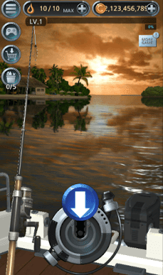 Fishing Hook / Kail Pancing Mod Unlimited Money