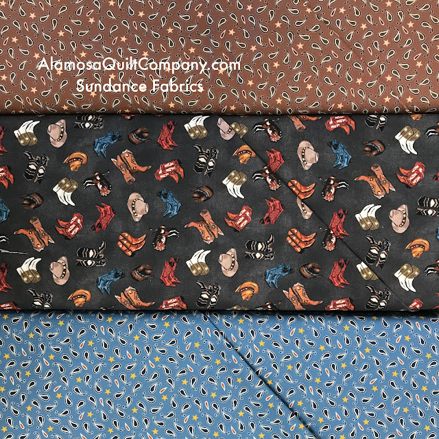 Sundance Fabric collection from Windham Fabrics