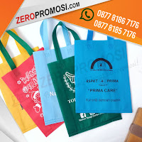 Souvenir ECO Bag Spunbond Ramah Lingkungan Reuseable