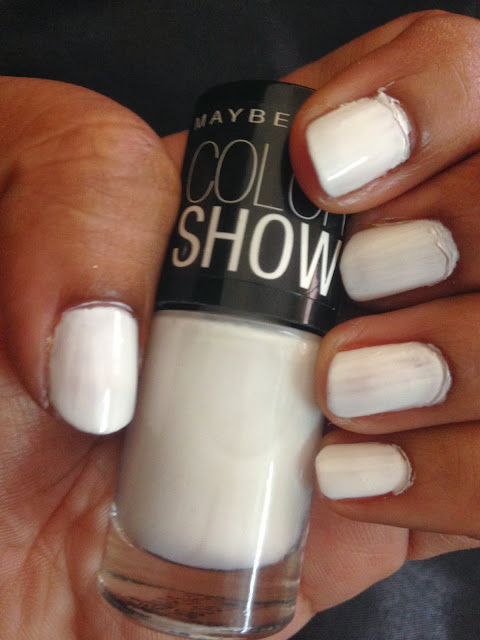 Maybelline Color Show ~ Porcelain Party