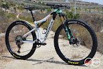 Orbea Oiz M-Pro Mountain Bike at twohubs.com