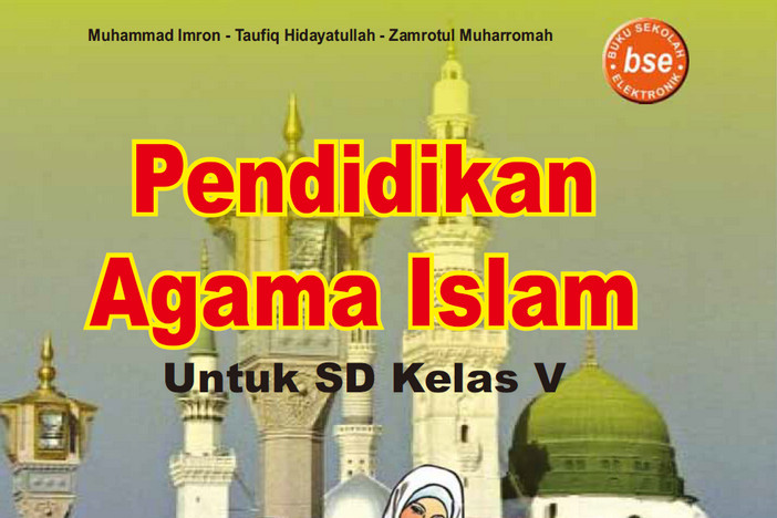 Pendidikan Agama Islam Kelas 5 SD/MI - Muhammad Imron