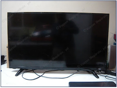 Reparación TV  VLEDTV3914SM.