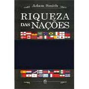 Riqueza das Nações | Adam Smith