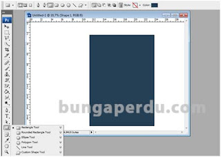 desain sampul buku 3 dimensi photoshop