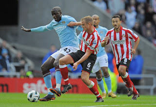  Agen Bola Prediksi Sunderland vs Manchester City 