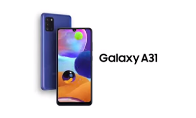 Samsung Galaxy A31