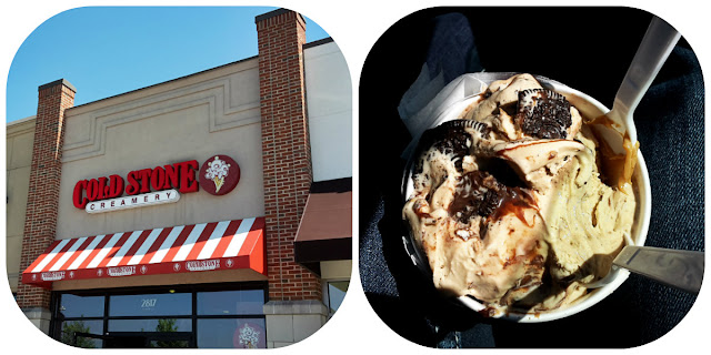 Cold Stone Creamery Mud Pie Mojo