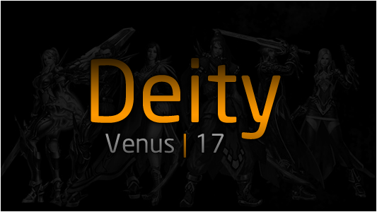 Deity Logo