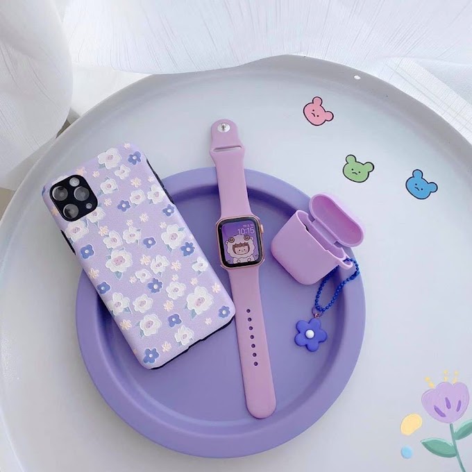 Dây Apple Watch Coteetci Chất Liệu Cao Su Mềm Mại Ôm Tay dành cho Apple Watch Series 5/4/3/2/1 kích thước 38/40/42/44