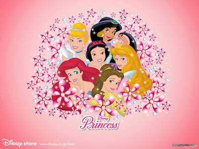 Disney Princess Wallpaper