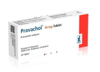 PRAVACHOL دواء