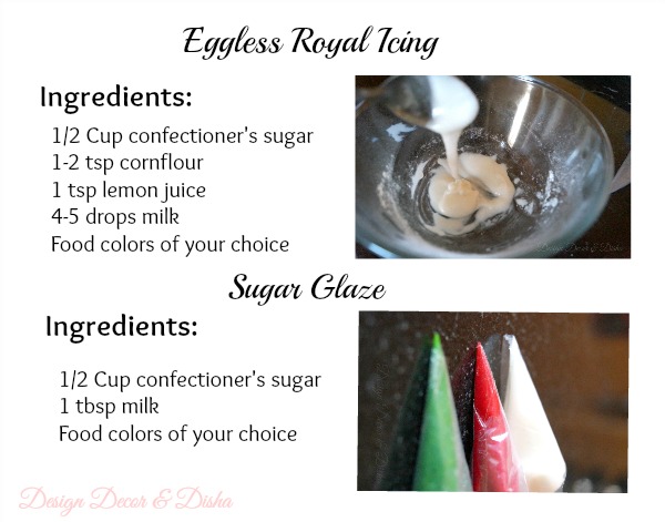 Royal Icing Recipe