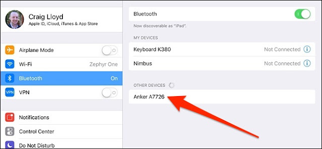 How to Use a Physical Keyboard With Your iPad or iPhone