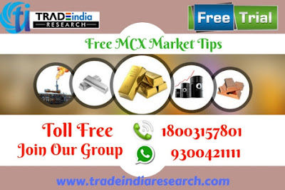 Free MCX Market Tips