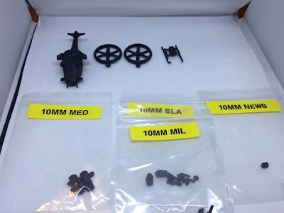 LARC VTOL 4 upgrade kits