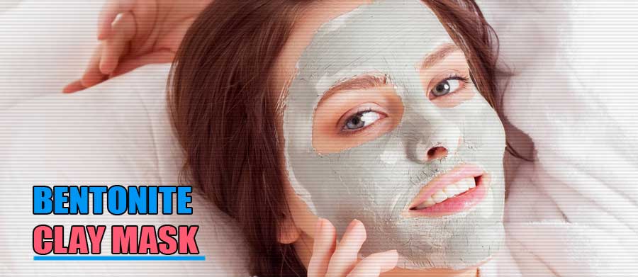 Bentonite Clay Mask for Blackheads removal