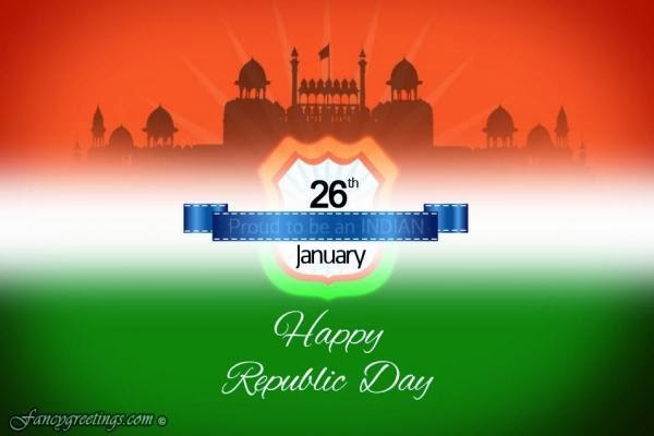 Happy Republic Day Wallpaper