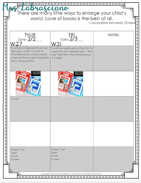 Click here to learn all about teaching ELA in the second  grade classroom.  These free and fun lesson outlines will detail curriculum and ideas for all informational, literature and writing standards in my 2nd grade elementary classroom.  This week's lessons will be all about: Penguins, Cold Weather Penguins, Warm Weather Penguins, Cause and Effect, Compare and Contrast, Informational Writing, Opinion Writing.  Your second grade students will love the lessons and activities shared here.  These lesson outlines are added and updated almost each week.