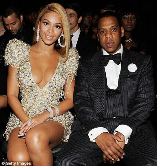 beyonce & jay-z