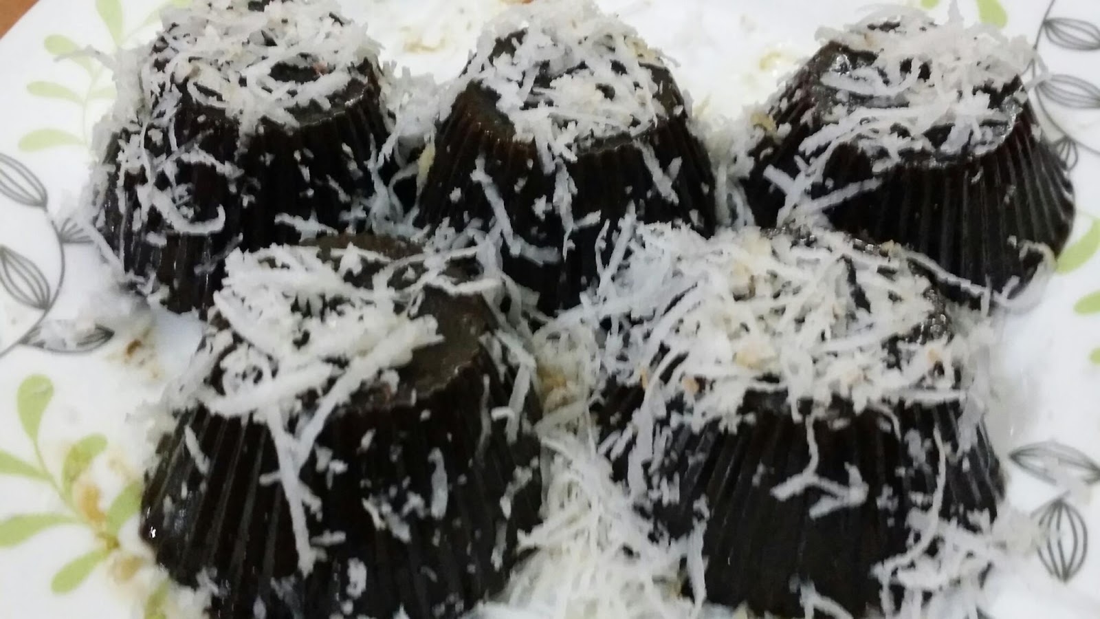 ZULFAZA LOVES COOKING: Kuih kaswi