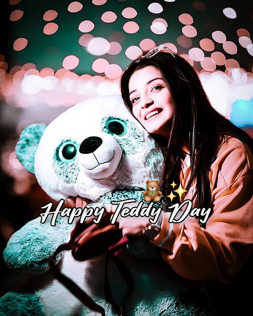 Happy Teddy Day Images Download