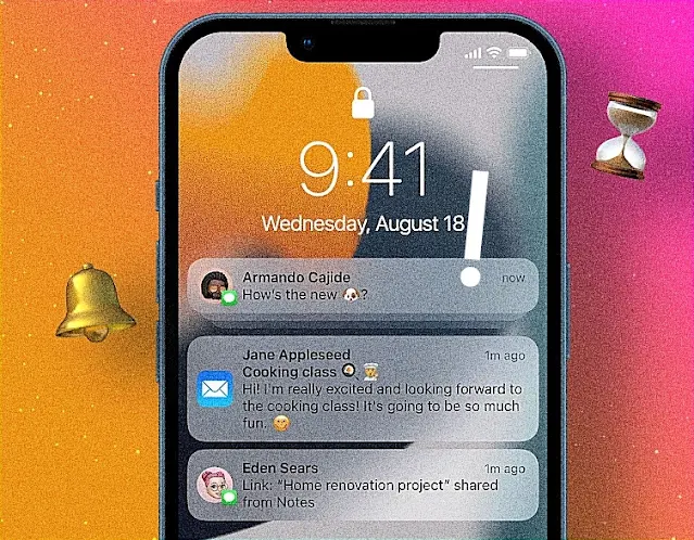 Why is my iPhone not showing notifications even though they are on?