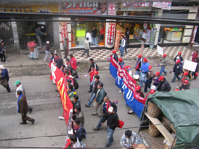 La UPEA Bolivia