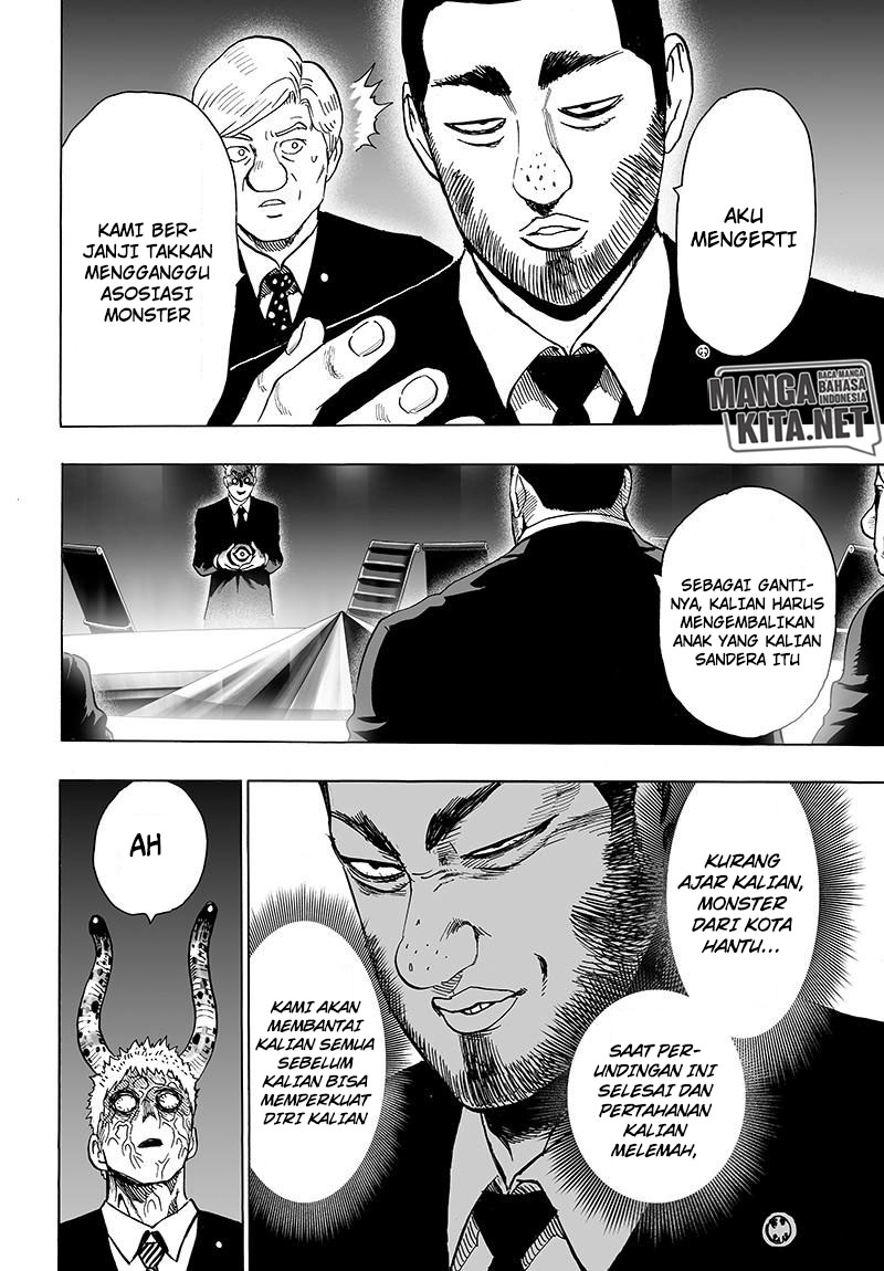 OnePunch Man Chapter 127 Teks Indo - Chapter 79 - Chapter 53 - Combo Tak Terbatas