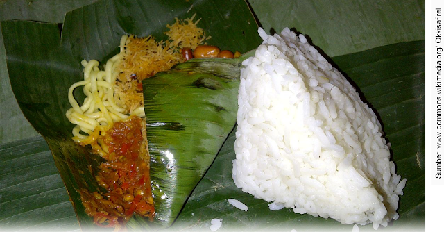 Nasi Jinggo