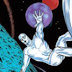 Silver Surfer - Issue 1 (Cover + Info)