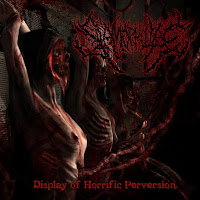 Recenzja płyty Slamophiliac "Display Of Horrific Perversion"