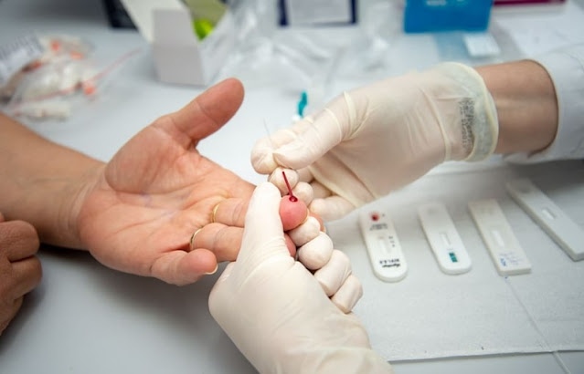 Governo da Paraíba disponibiliza teste rápido para monitoramento de HIV em Patos
